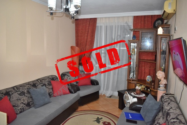 Apartament per shitje ne zonen e Don Boskos ne Tirane